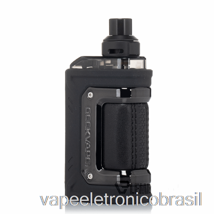 Vape Vaporesso Geek Vape H45 Classic 45w (aegis Hero 2 Classic) Sistema Pod Preto